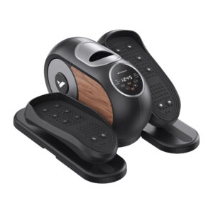 MERACH MR-E32B1 mini elipsinis treniruoklis juodos spalvos