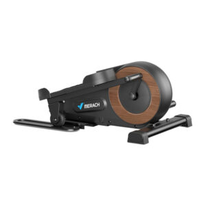 MERACH MR-E43B1 mini elipsinis treniruoklis juodos spalvos