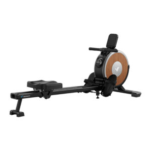 MERACH Rowing machine MR-R02B9 juodos spalvos