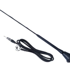 Radio antena, 52 ° tilt, 40 cm mast