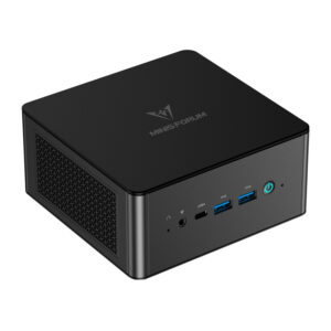 Mini PC MINIS FORUM UM890 Pro Ryzen 9 8945HS 16GB + 512GB - Image 2