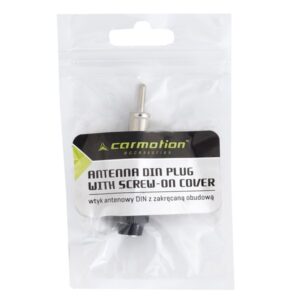 Car antenna DIN plug with screwed cover - Image 2