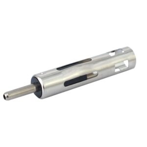 Car antenna DIN plug, without cover