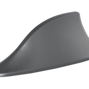 Radio antena "Shark's fin", stick-on, graphite