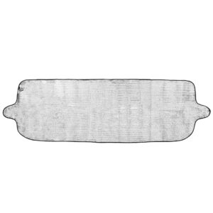 Car windscreen cover 90x250 cm + 2 flaps 25 cm