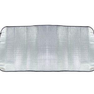Car windscreen cover 70x155 cm + 2 flaps 18 cm