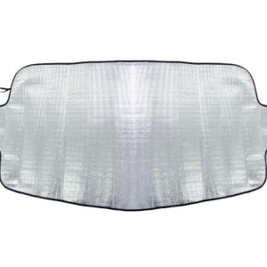 Car windscreen cover 70x155 cm + 2 flaps 25 cm