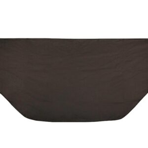 Car windscreen cover 156 x 70 cm, black