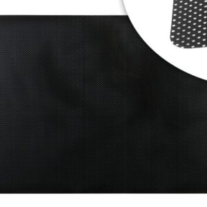 Static film for glass 35x47cm, black