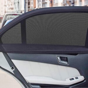 Car sun shade socs, 2 pcs - Image 2