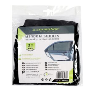 Car sun shade socs, 2 pcs - Image 3