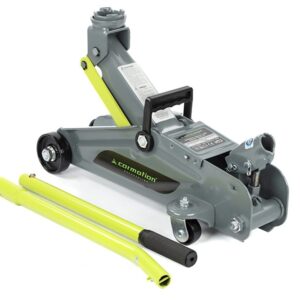 Hidraulinis automobilinis keltuvas, 2T