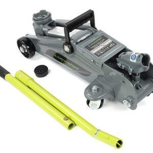 Hidraulinis automobilinis keltuvas, 2T - Image 2