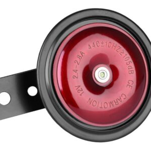 Horn 12V, 105dB, diam. 85 mm