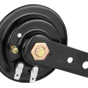 Horn 12V, 105dB, diam. 85 mm - Image 2