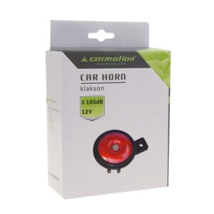 Horn 12V, 105dB, diam. 85 mm - Image 3