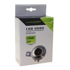 Horn 12V, 95dB, diam. 65mm - Image 3