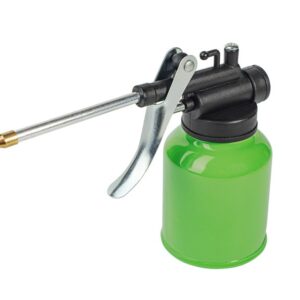 Oil can 200 ml with metal nozzle 8 cm - Image 2