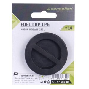Filler cap LPG gas M14 - Image 3