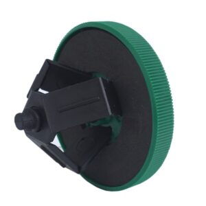 Emergency fuel filler cap, universal with clips - Image 2