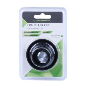 Filler cap LPG gas with spring, Dutch / Bayonet type - Image 3