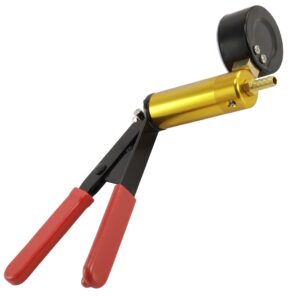 Hand vacuum pump, bleeding set - Image 3