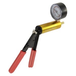 Hand vacuum pump, bleeding set - Image 4