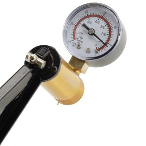 Hand vacuum pump, bleeding set - Image 5