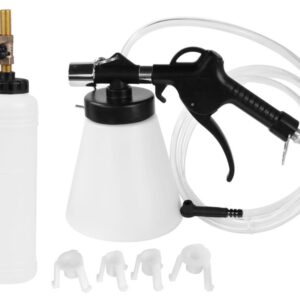 Brake bleeding set