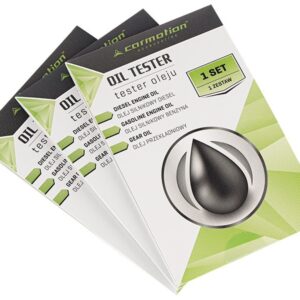 Diesel / gasoline engine oil and transmission oil tester, 3 pcs