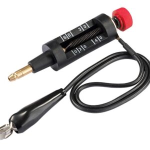 Spark plug tester, measuring range 10-40 kV