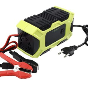 Intelligent digital rectifier for 12V 6A, 2-100 Ah batteries - Image 2