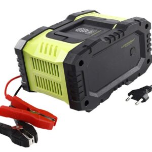 Intelligent digital rectifier for 12V 10A 6 - 200 Ah, 24V 5A, 6 - 100 Ah batteries - Image 2