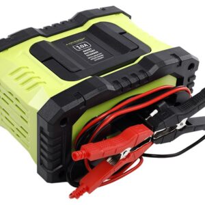 Intelligent digital rectifier for 12V 10A 6 - 200 Ah, 24V 5A, 6 - 100 Ah batteries - Image 3