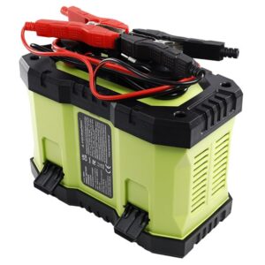 Intelligent digital rectifier for 12V 10A 6 - 200 Ah, 24V 5A, 6 - 100 Ah batteries - Image 4