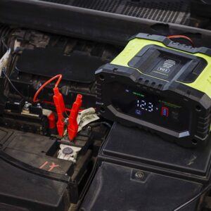 Intelligent digital rectifier for 12V 10A 6 - 200 Ah, 24V 5A, 6 - 100 Ah batteries - Image 5