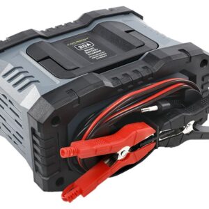 Intelligent digital rectifier for 12V 20A 6 - 300 Ah, 24V 10A, 6 - 150 Ah batteries - Image 3