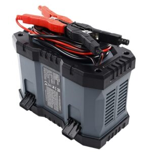 Intelligent digital rectifier for 12V 20A 6 - 300 Ah, 24V 10A, 6 - 150 Ah batteries - Image 4