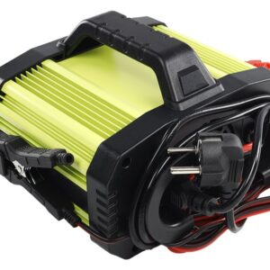 Intelligent digital rectifier for 12V 25A 6 - 400 Ah, 24V 15A, 6 - 200 Ah batteries with start function - Image 3