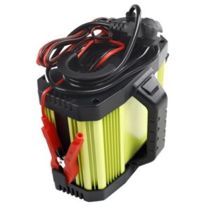 Intelligent digital rectifier for 12V 25A 6 - 400 Ah, 24V 15A, 6 - 200 Ah batteries with start function - Image 4