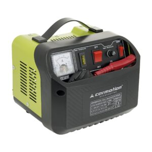 Rectifier with quick charging function, 12/24V, 16A / 12A / 8A