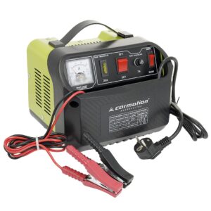 Rectifier with quick charging function, 12/24V, 16A / 12A / 8A - Image 4