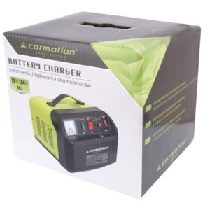 Rectifier with quick charging function, 12/24V, 16A / 12A / 8A - Image 5