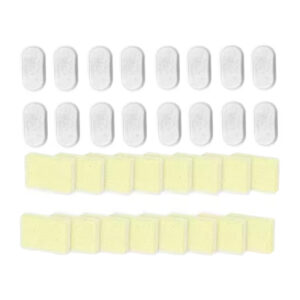 Filters for fountain/water dispenser 1.5L ROJECO 16 pcs.