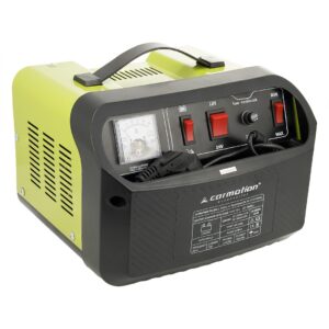 Rectifier 12/24V, 30A / 20A with 180A MAX starting function