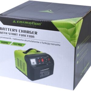 Rectifier 12/24V, 30A / 20A with 180A MAX starting function - Image 5