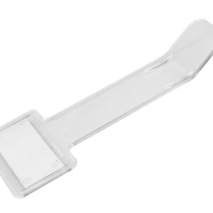 Parking ticket holder for windscreen