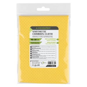 Sintetinės zomšos audinys, 40x30 cm - Image 3