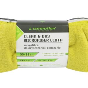Universal microfiber cloths, 30x30 cm, 18 vnt - Image 2