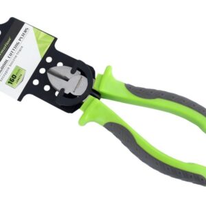 Įstrižo kirpimo replės replės, 160 mm